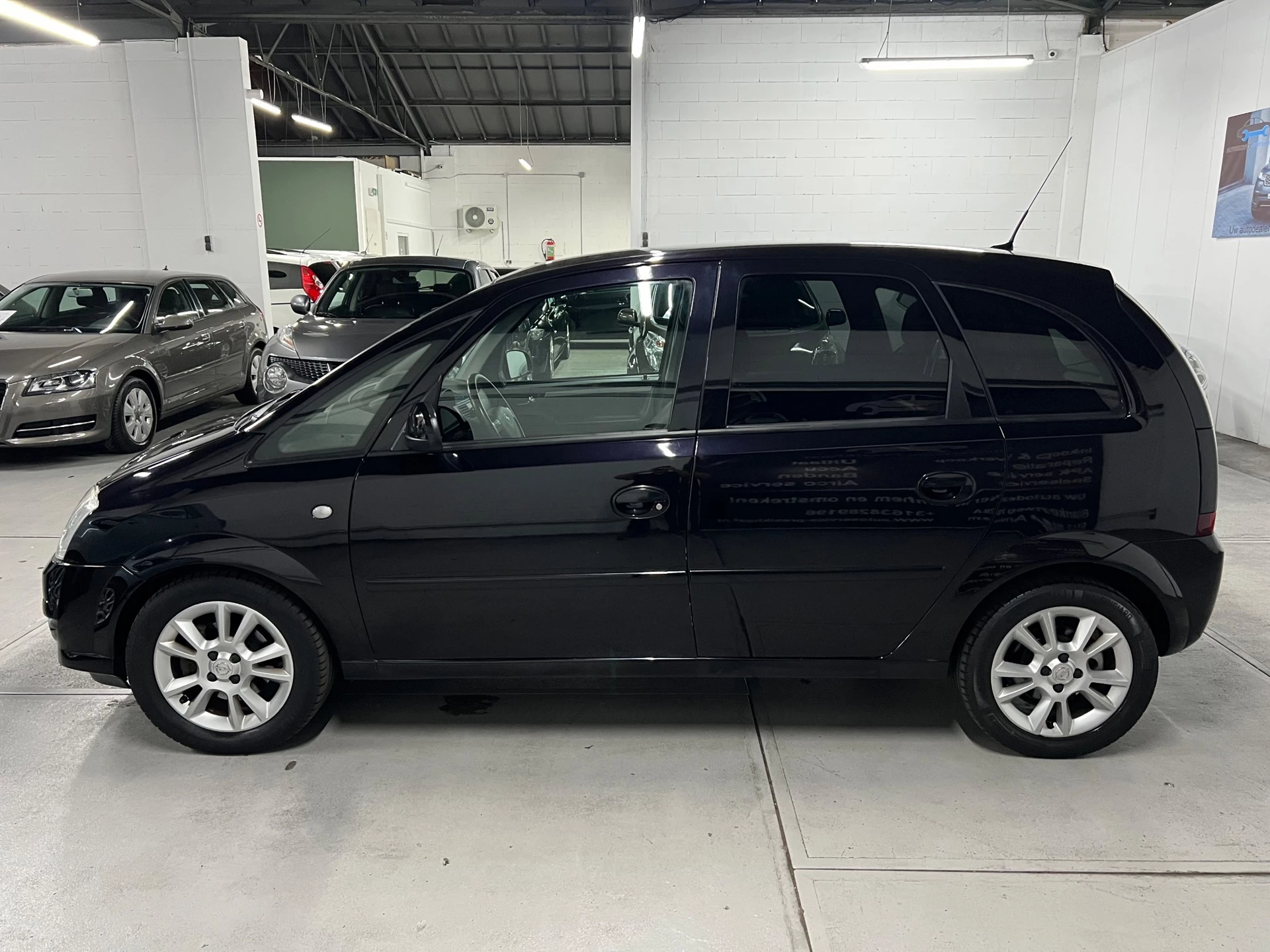 Hoofdafbeelding Opel Meriva