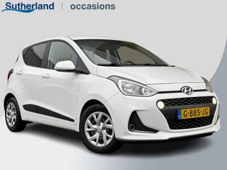 Hyundai i10 1.0i Premium | Stoelverwarming | Cruise Control | Parkeersensoren | Navigatie & Carplay |