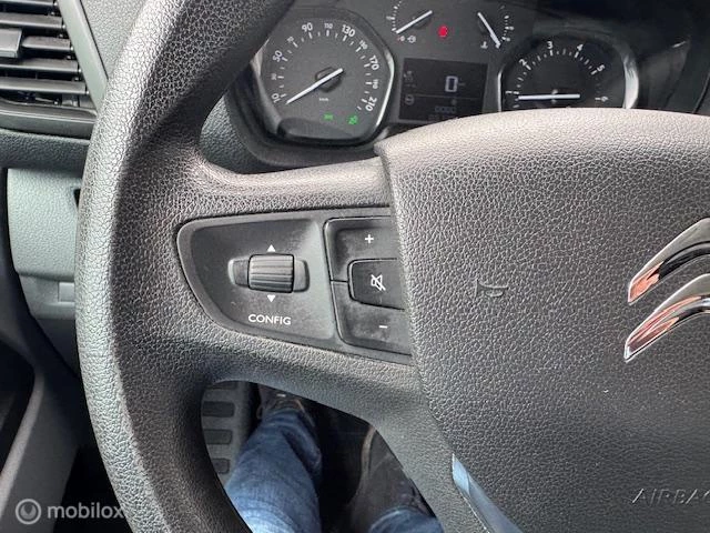 Hoofdafbeelding Citroën Jumpy