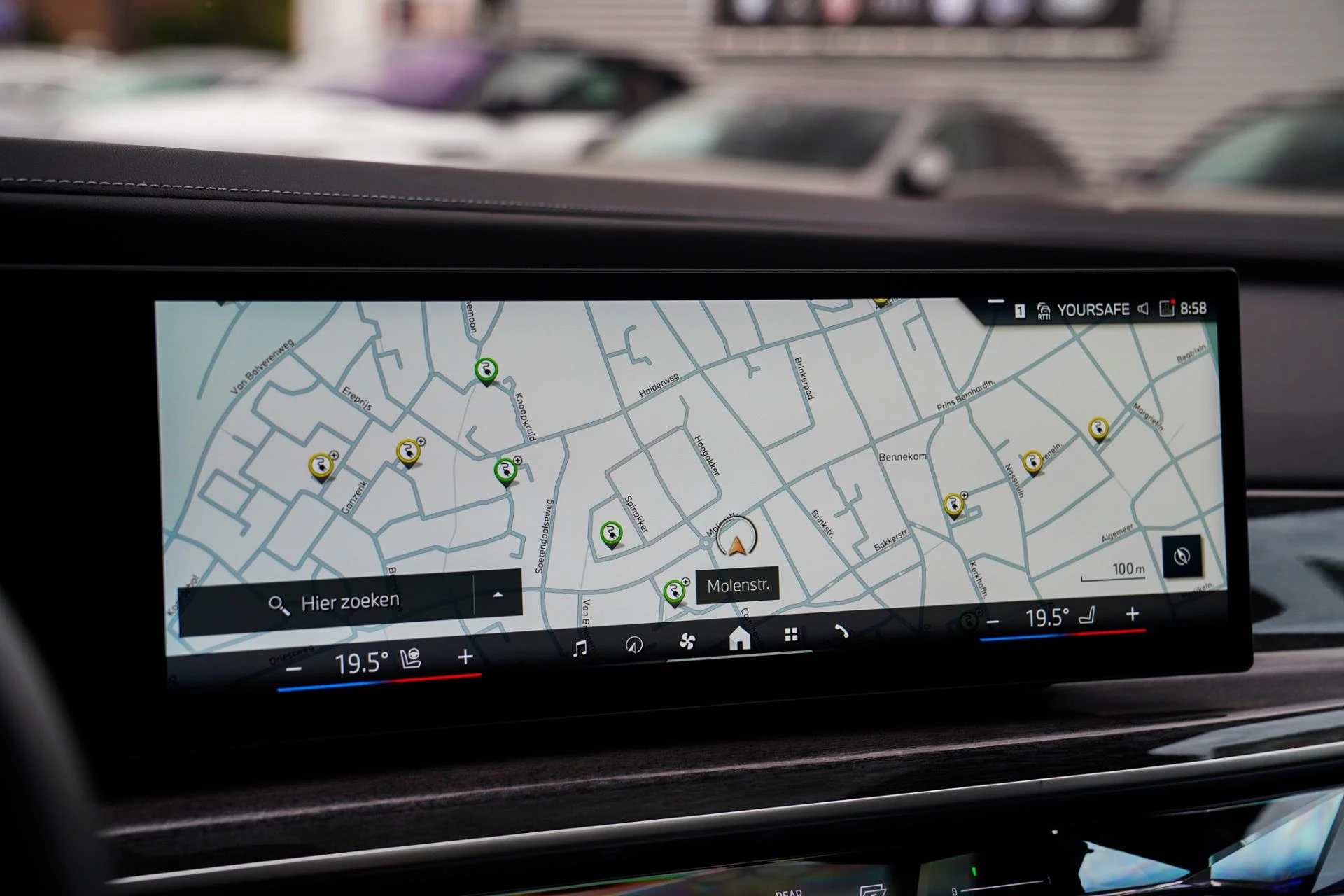 Hoofdafbeelding BMW 7 Serie