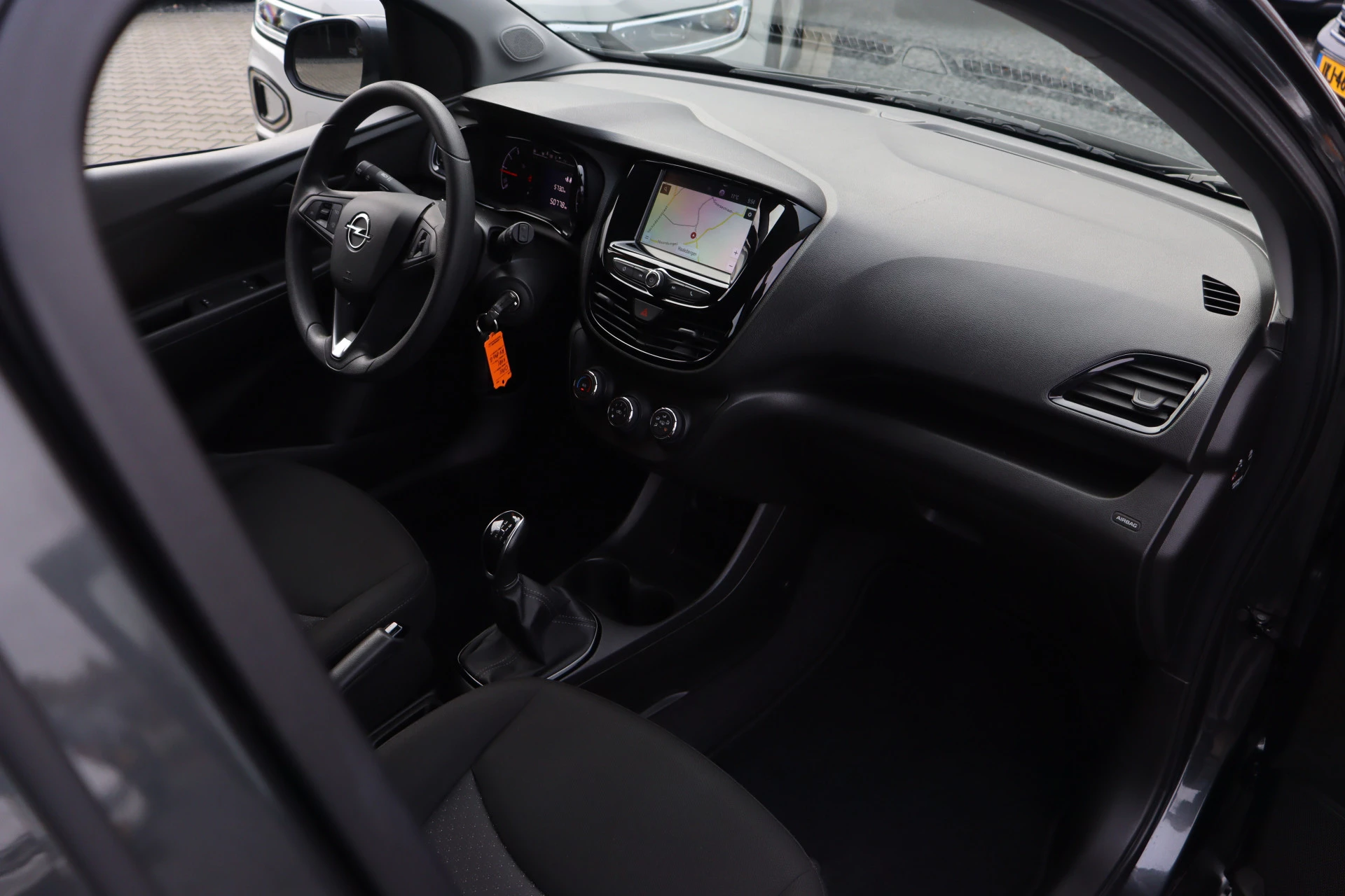 Hoofdafbeelding Opel KARL