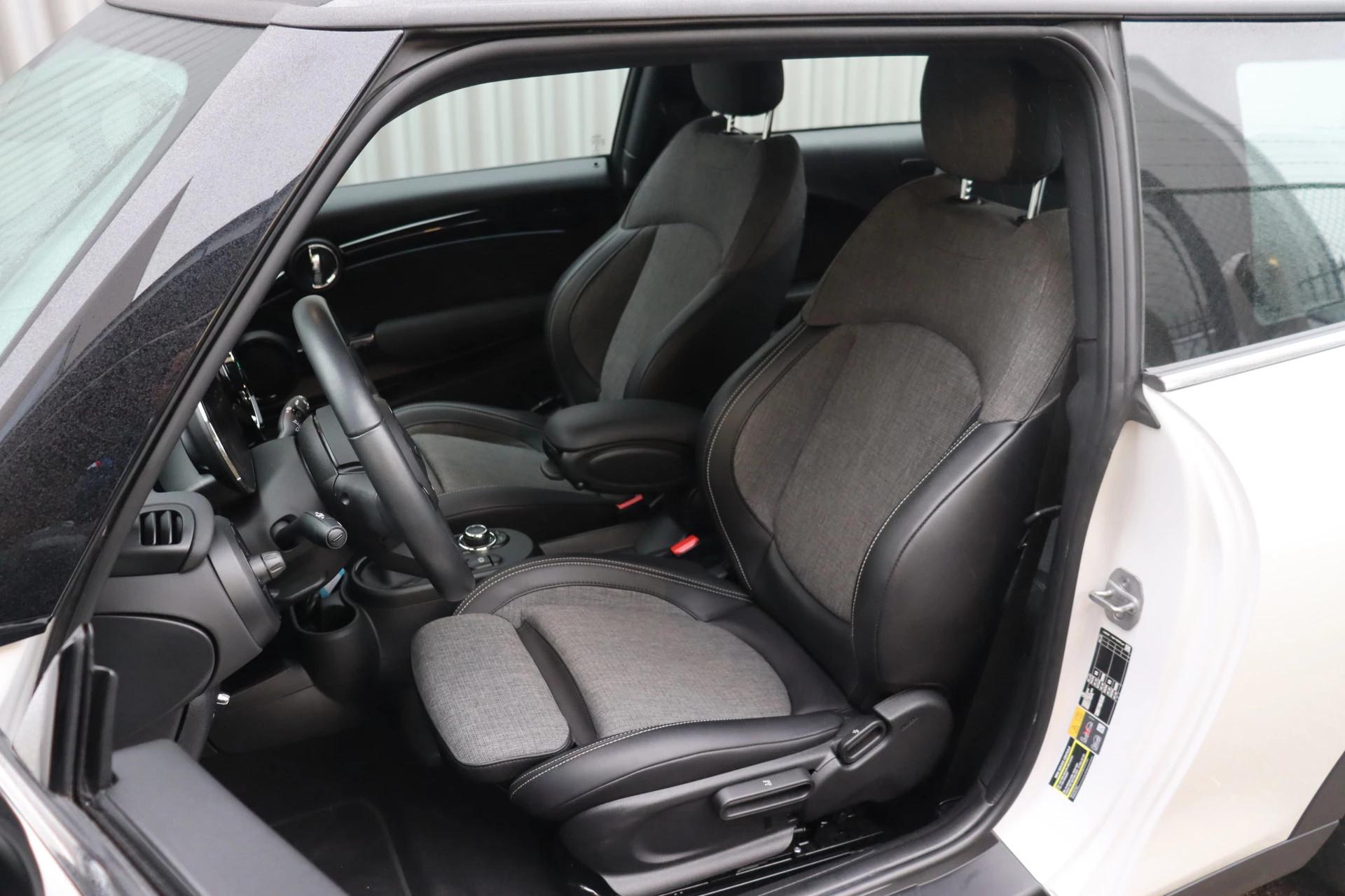 Hoofdafbeelding MINI Electric