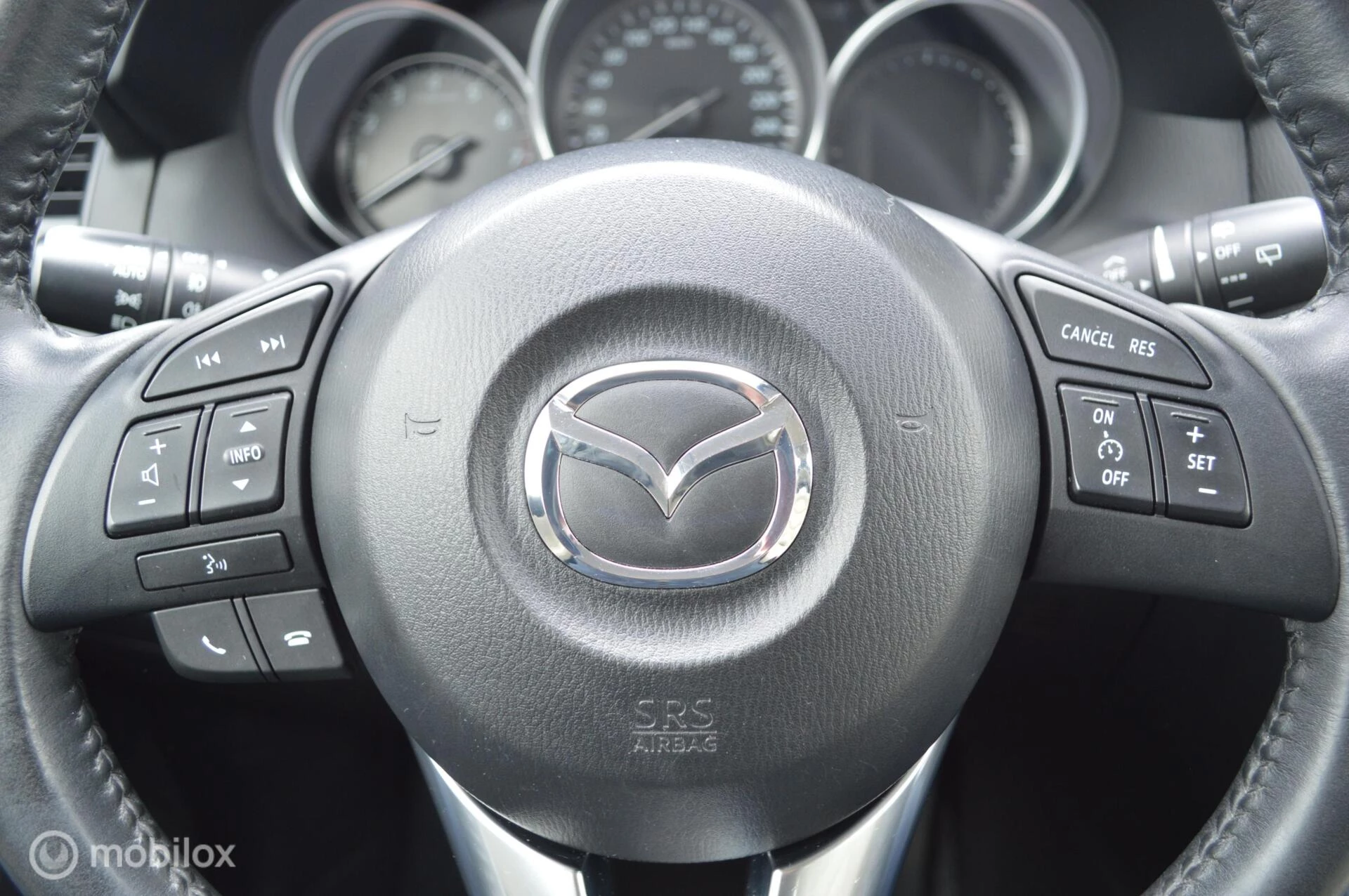 Hoofdafbeelding Mazda CX-5
