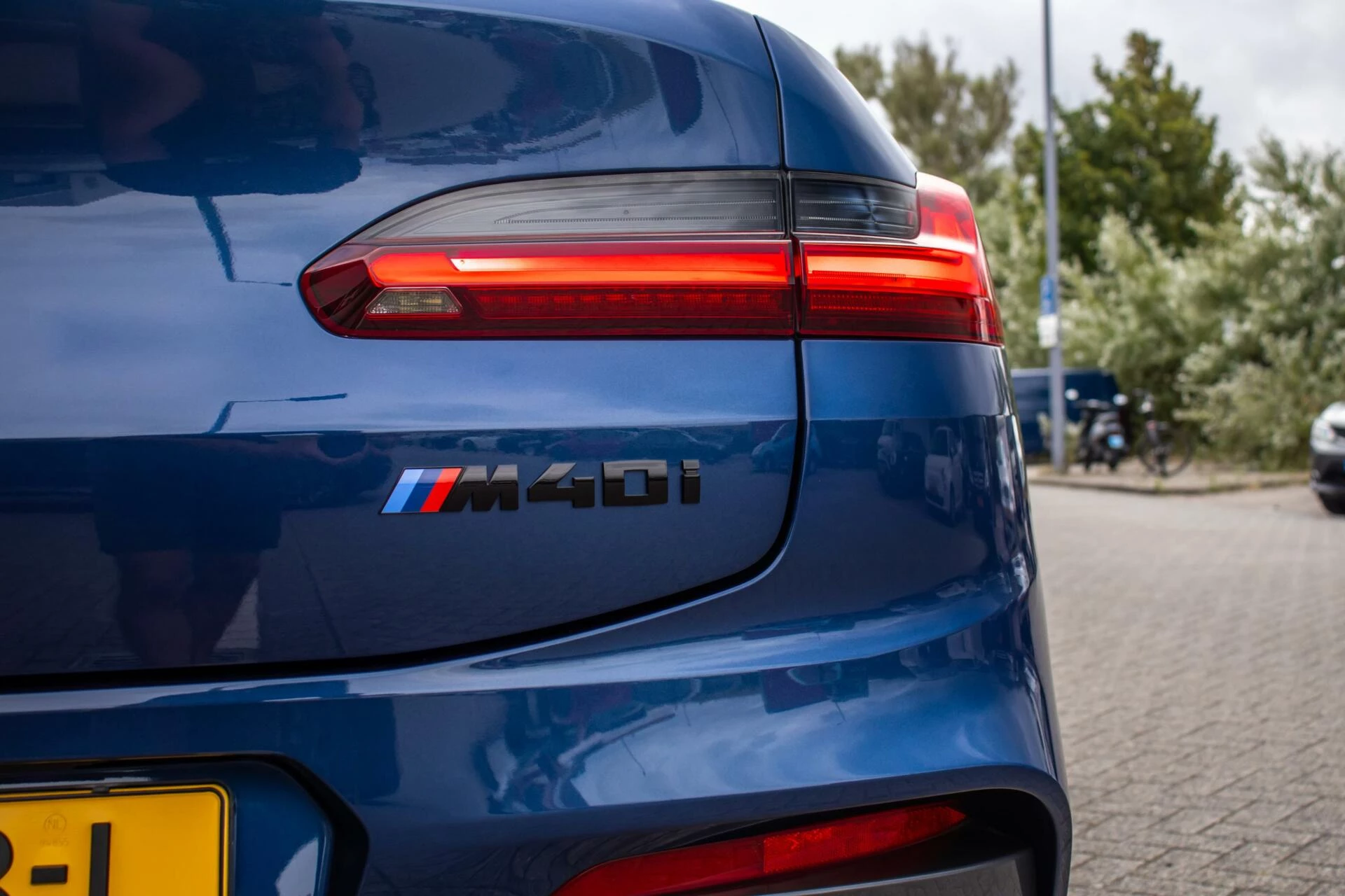 Hoofdafbeelding BMW X4