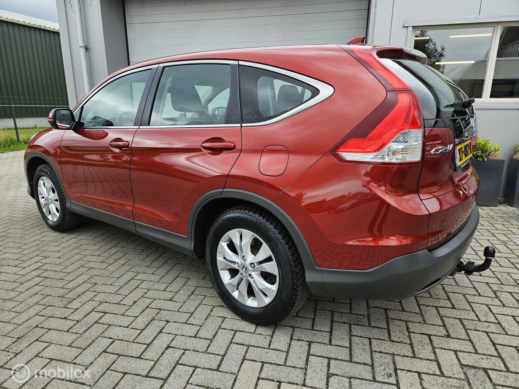 Hoofdafbeelding Honda CR-V