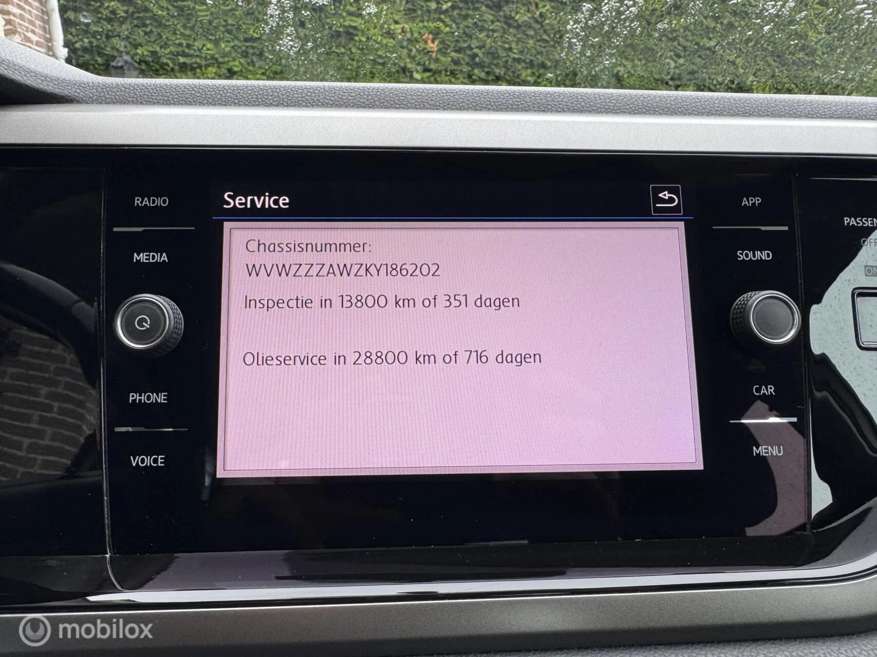 Hoofdafbeelding Volkswagen Polo