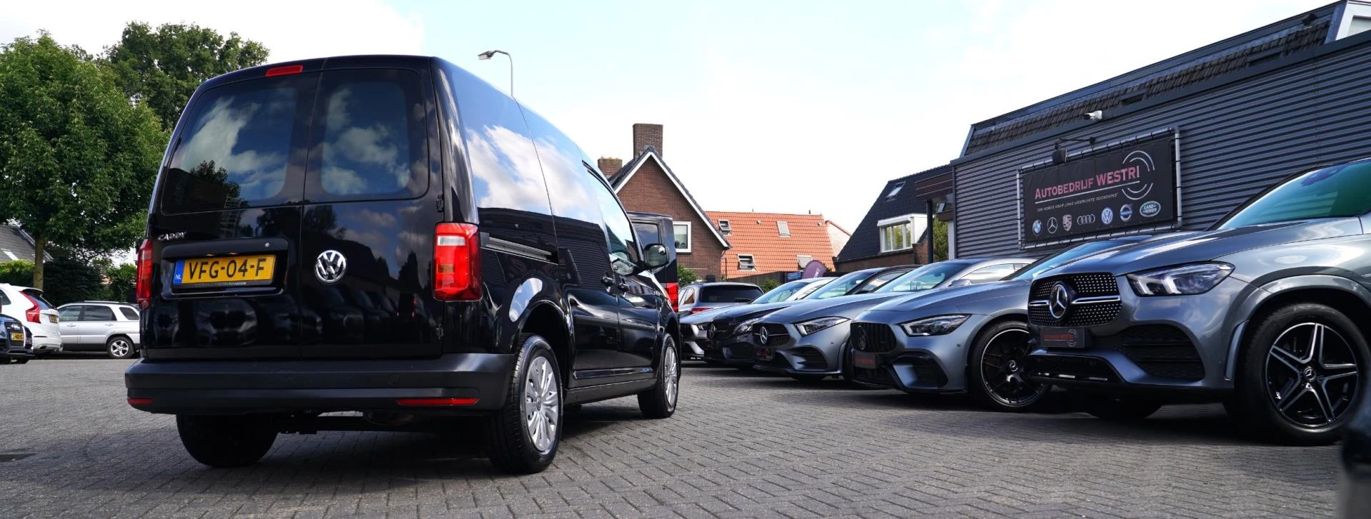 Hoofdafbeelding Volkswagen Caddy