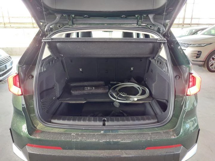 Hoofdafbeelding BMW iX1
