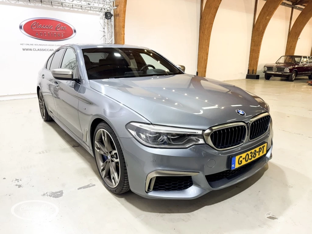 Hoofdafbeelding BMW 5 Serie