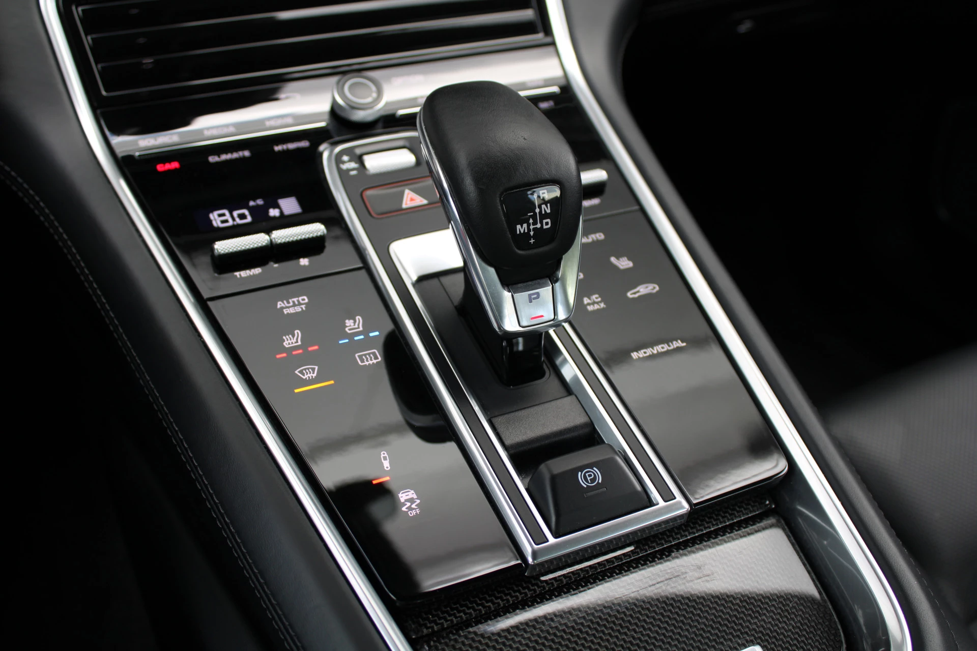 Hoofdafbeelding Porsche Panamera