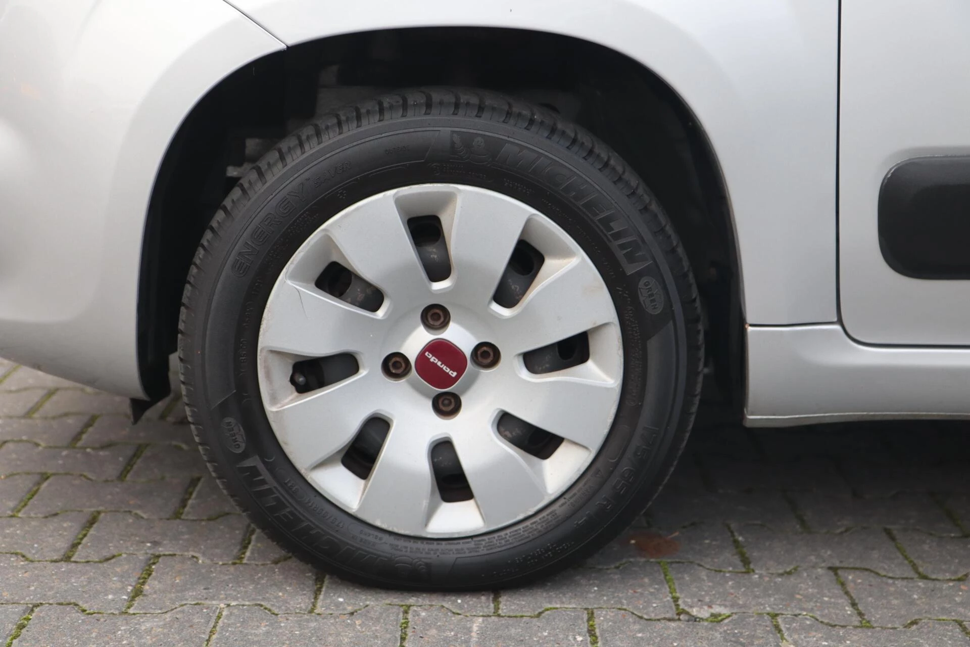 Hoofdafbeelding Fiat Panda