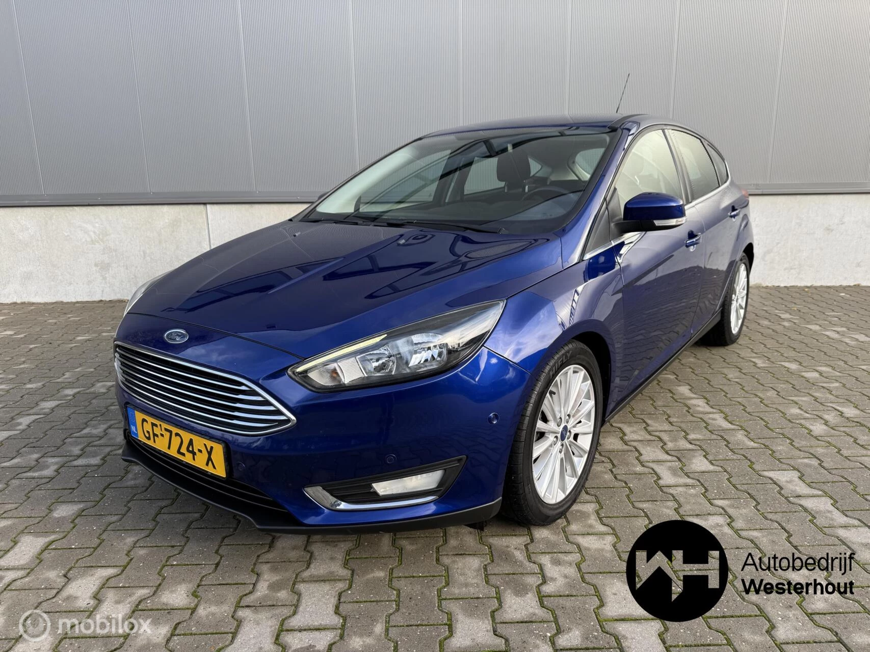 Hoofdafbeelding Ford Focus