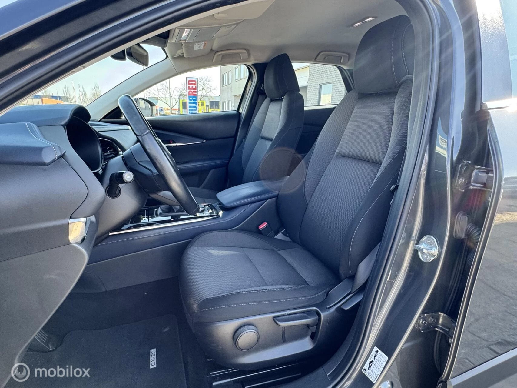 Hoofdafbeelding Mazda CX-30