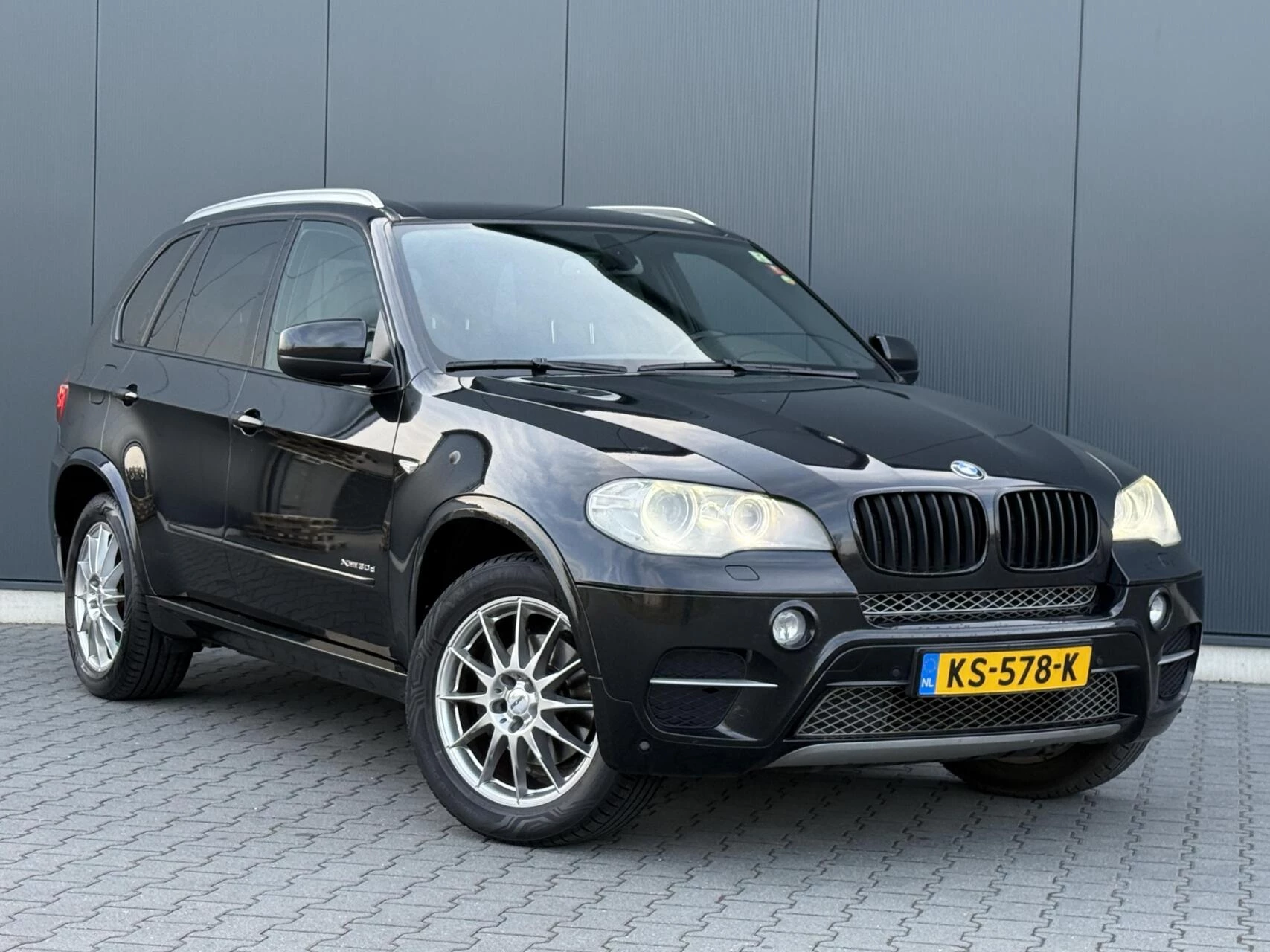 Hoofdafbeelding BMW X5