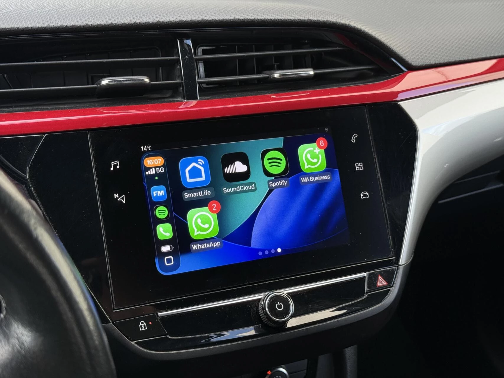 Hoofdafbeelding Opel Corsa