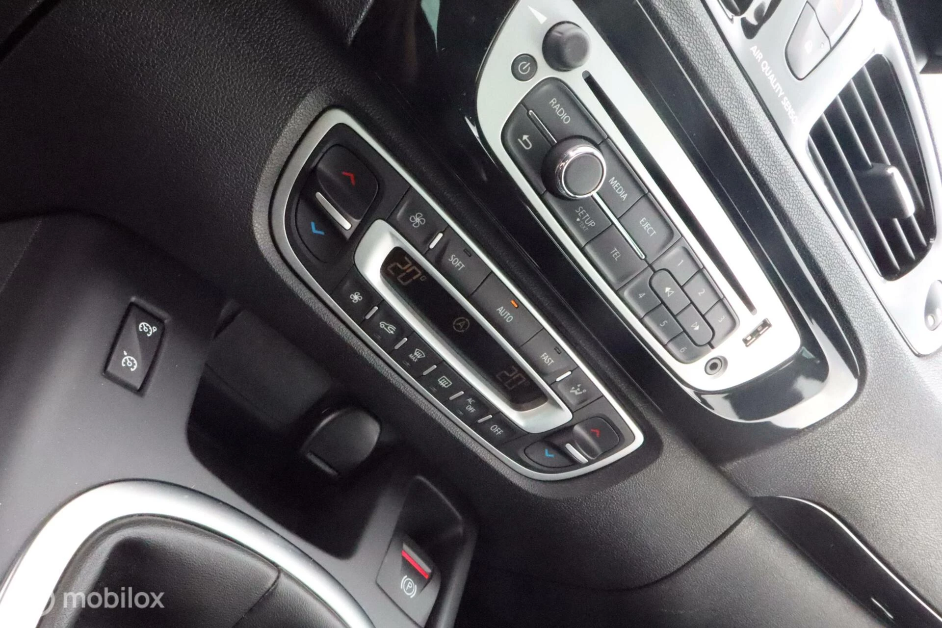 Hoofdafbeelding Renault Scénic