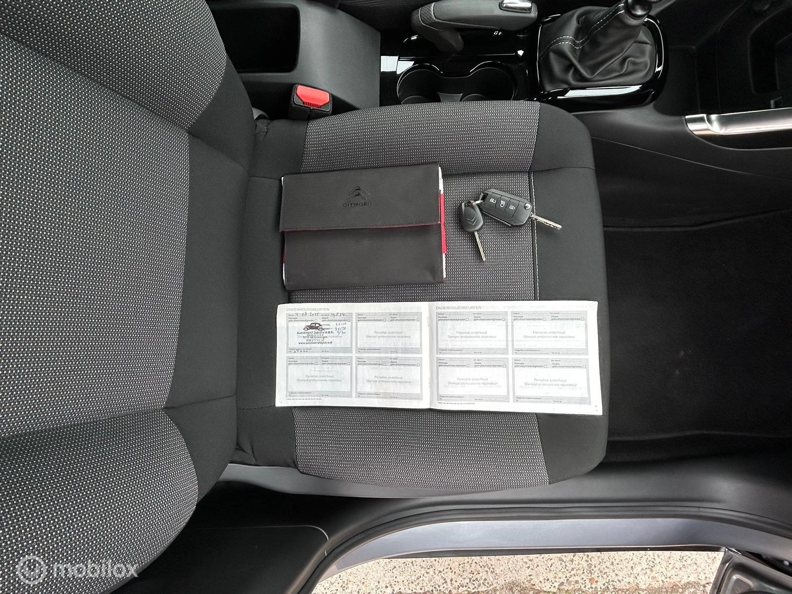 Hoofdafbeelding Citroën C3 Aircross