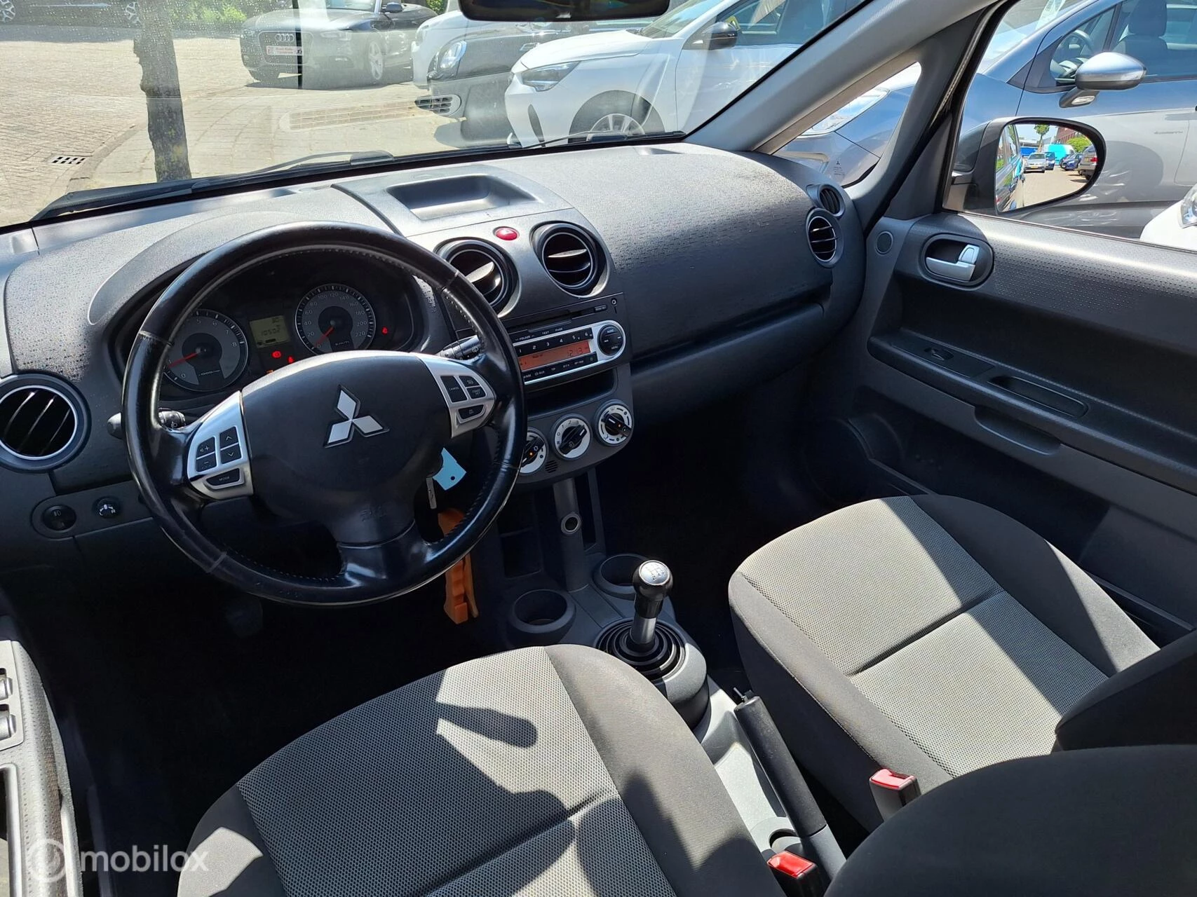 Hoofdafbeelding Mitsubishi Colt