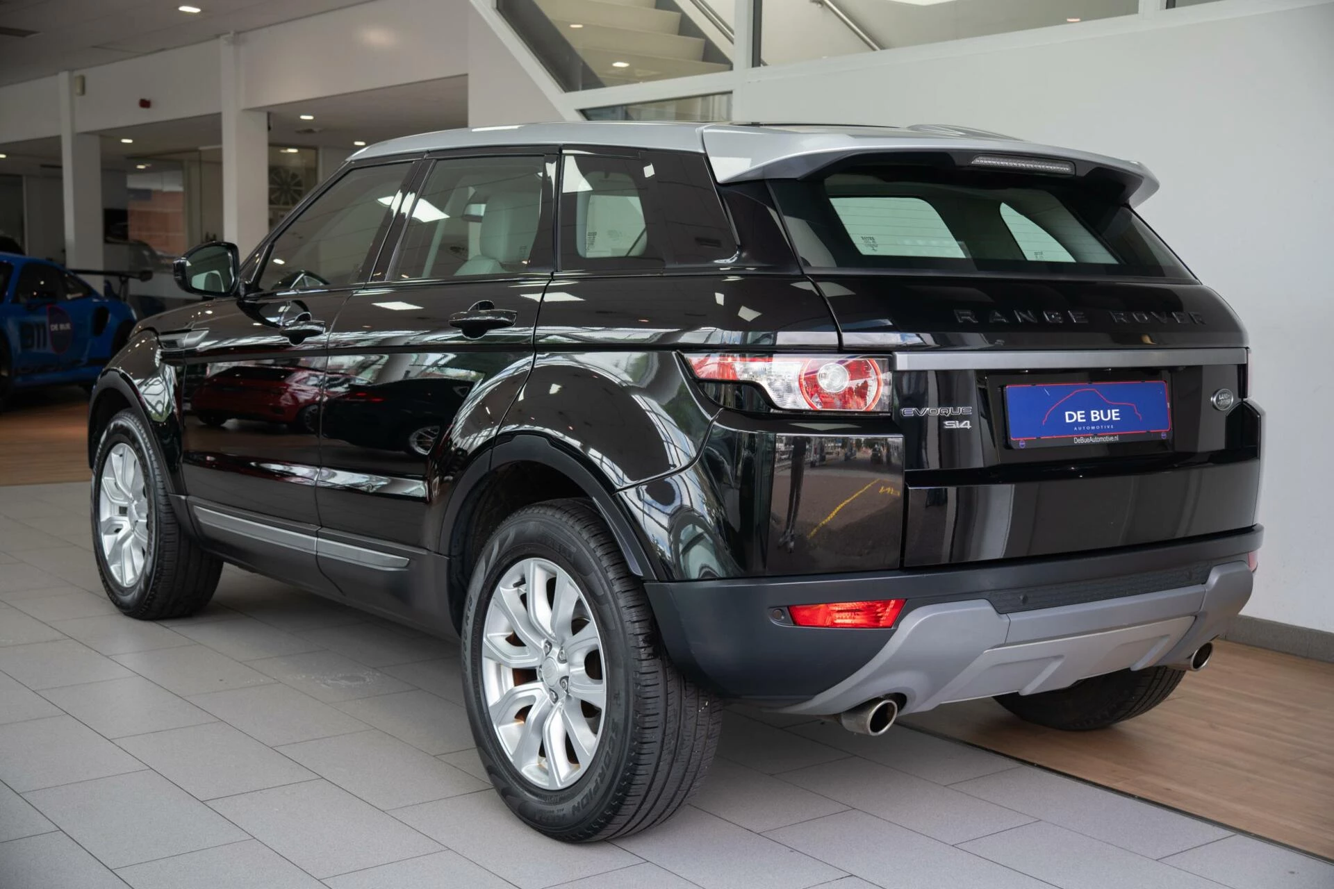 Hoofdafbeelding Land Rover Range Rover Evoque