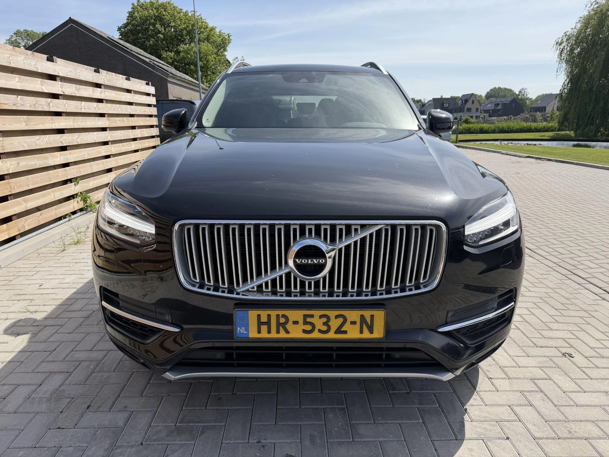 Hoofdafbeelding Volvo XC90