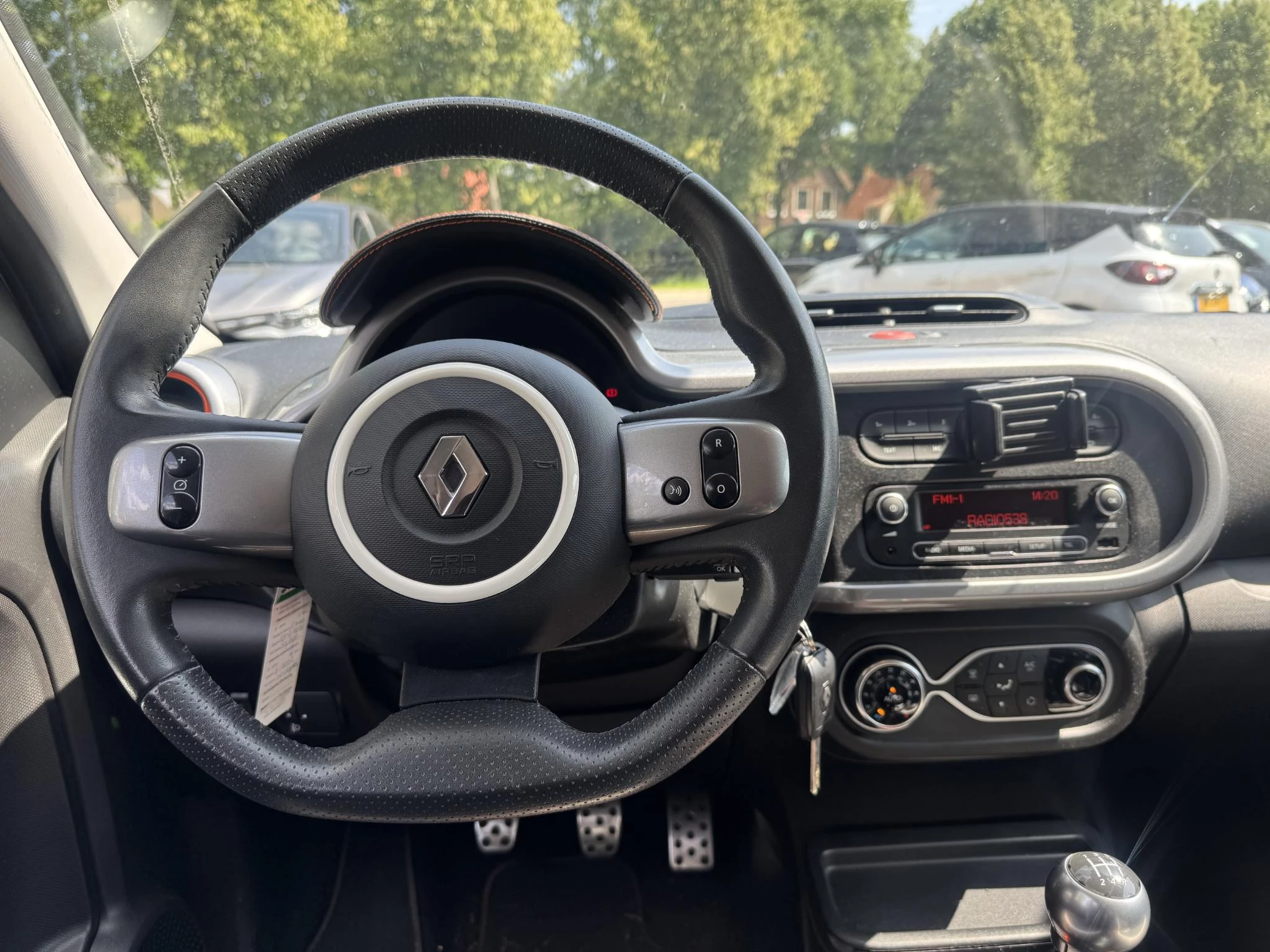 Hoofdafbeelding Renault Twingo