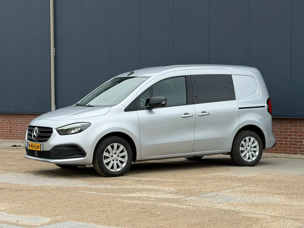 Hoofdafbeelding Mercedes-Benz Citan
