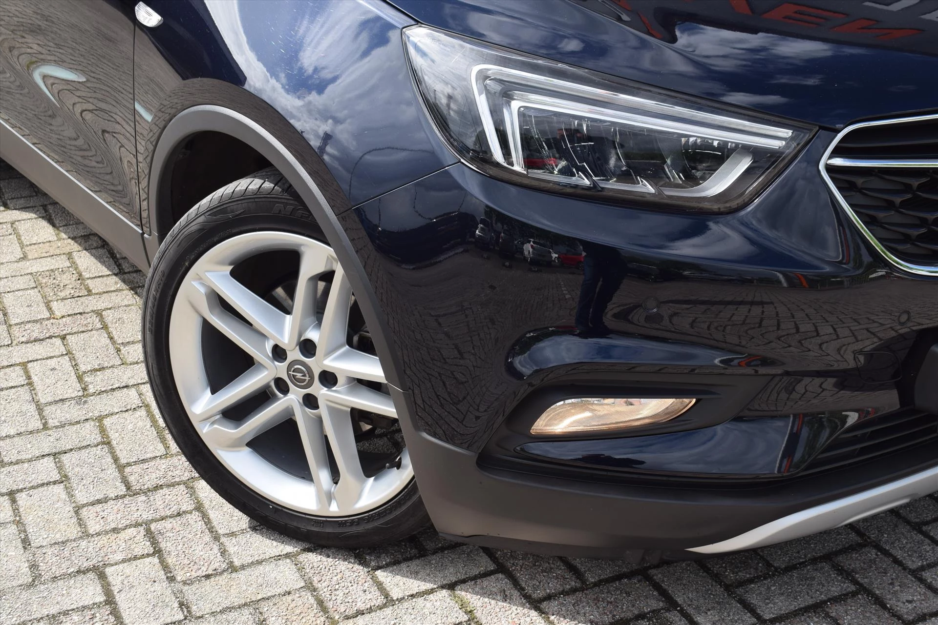 Hoofdafbeelding Opel Mokka X
