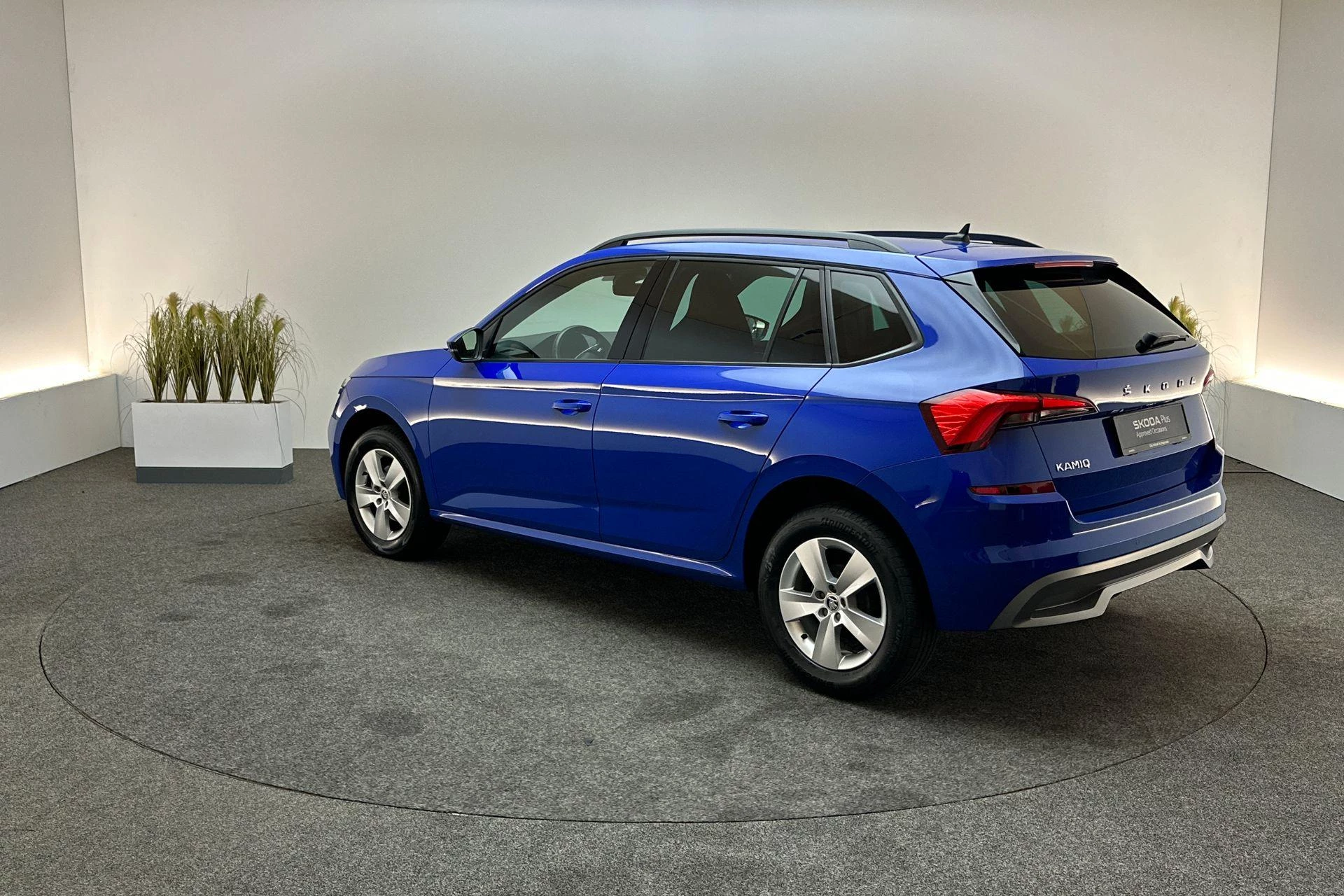 Hoofdafbeelding Škoda Kamiq
