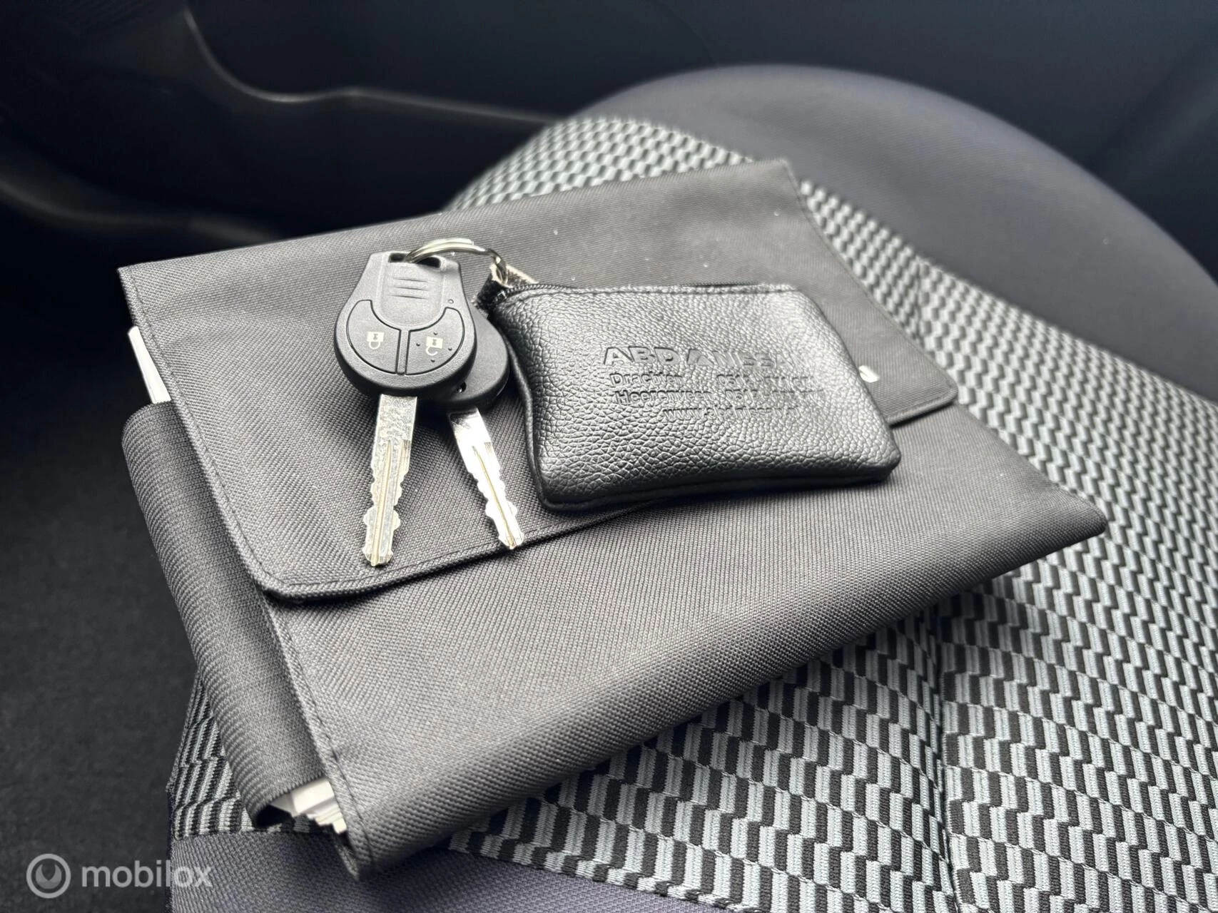 Hoofdafbeelding Nissan Micra