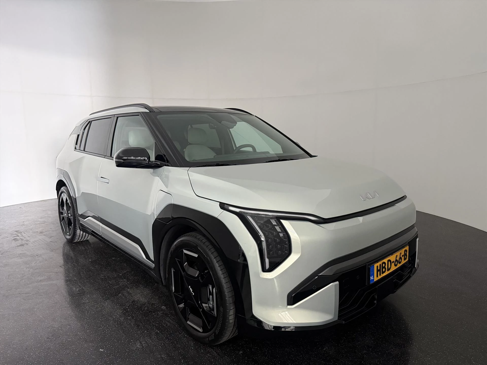 Hoofdafbeelding Kia EV3