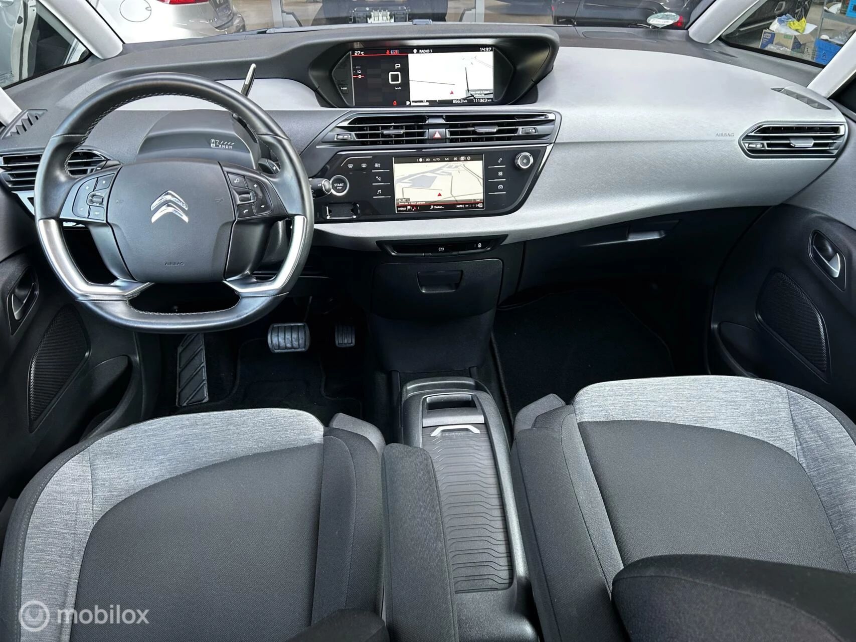 Hoofdafbeelding Citroën C4 Picasso