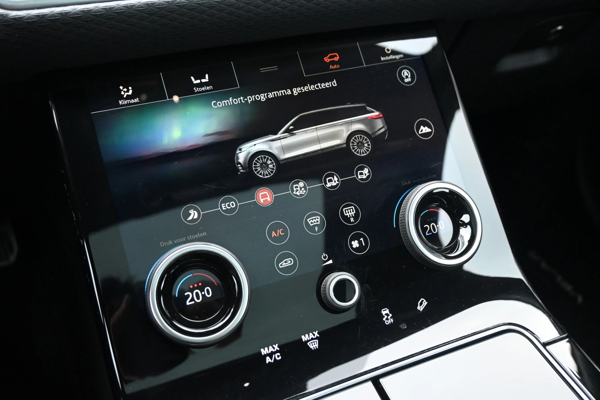 Hoofdafbeelding Land Rover Range Rover Velar