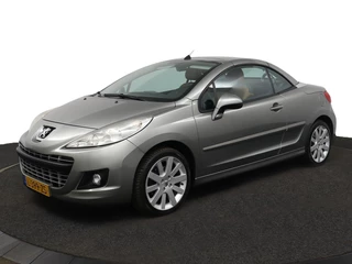Peugeot 207 CC 1.6 VTi Airco - Leder Stoelverwarming Cabrio