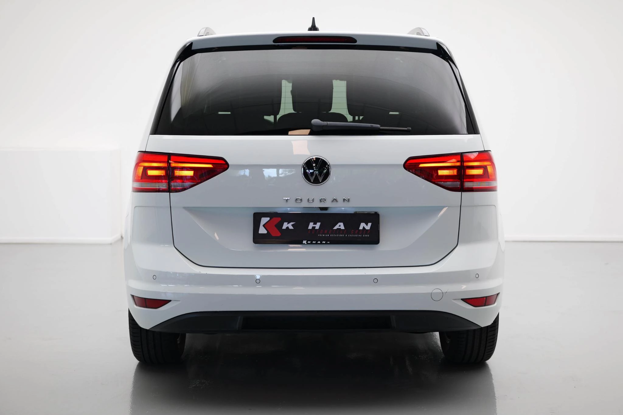 Hoofdafbeelding Volkswagen Touran