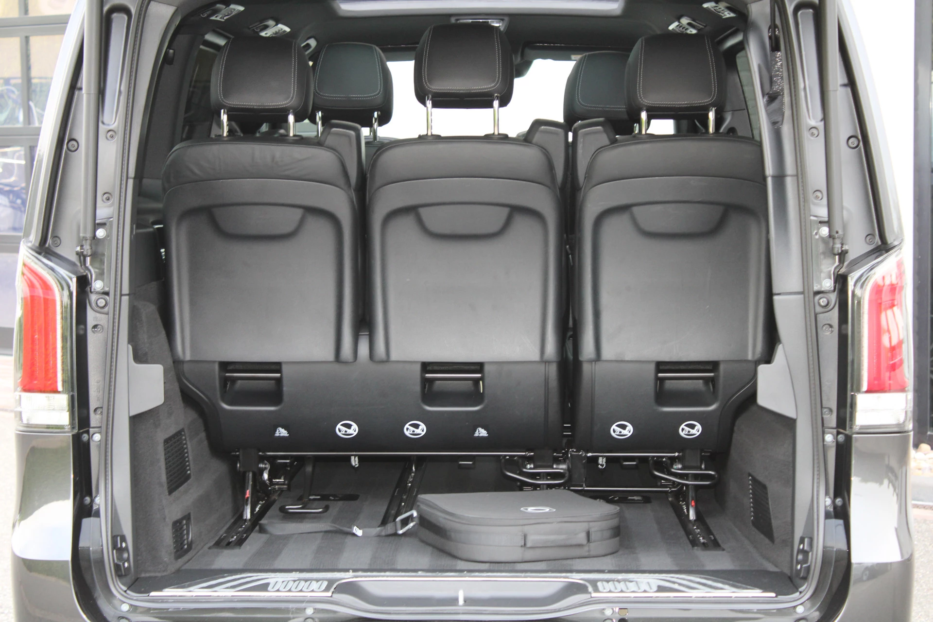 Hoofdafbeelding Mercedes-Benz EQV