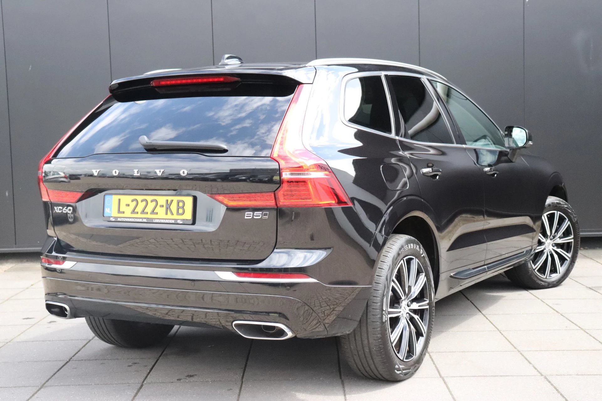 Hoofdafbeelding Volvo XC60