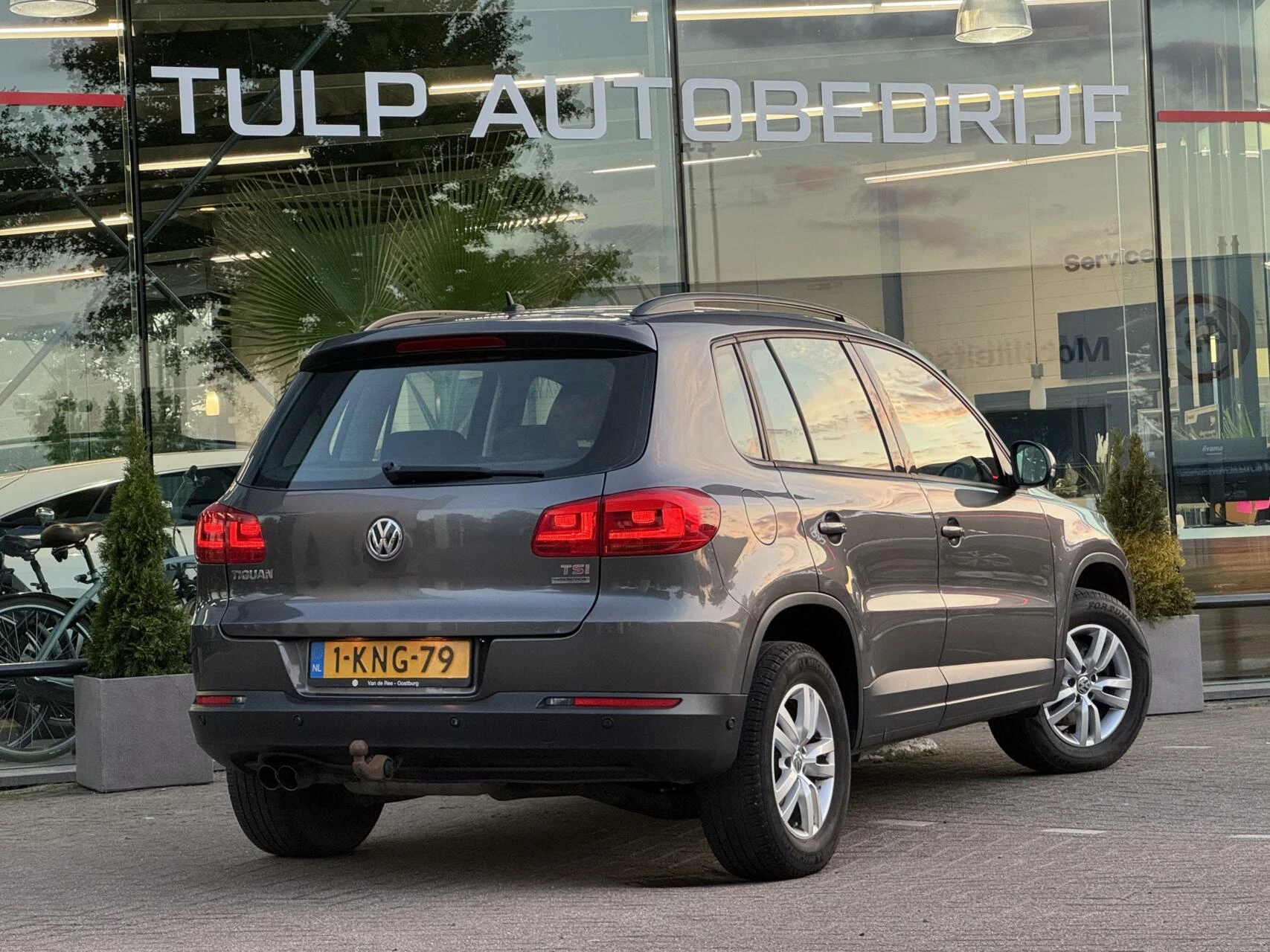 Hoofdafbeelding Volkswagen Tiguan