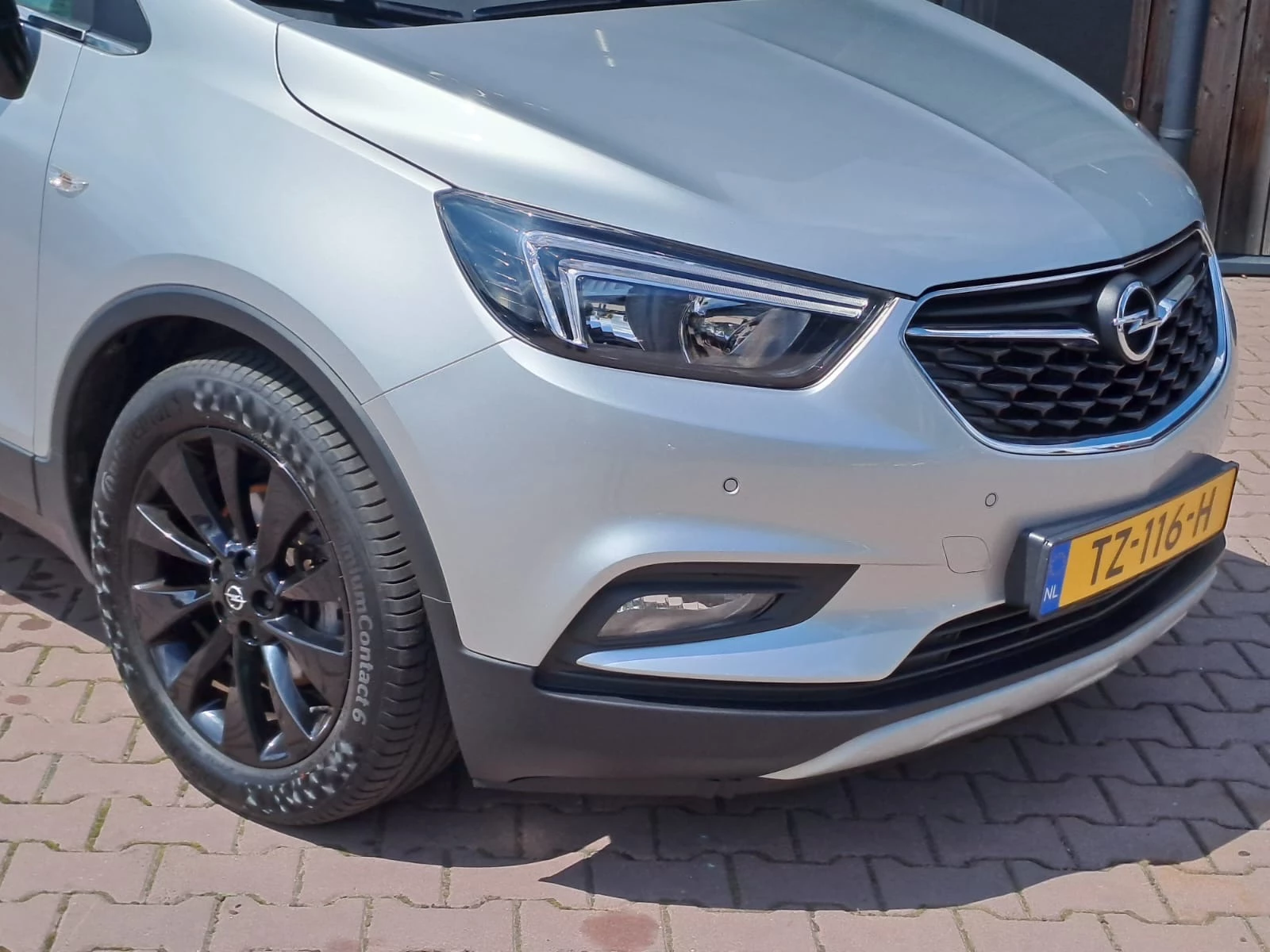 Hoofdafbeelding Opel Mokka X