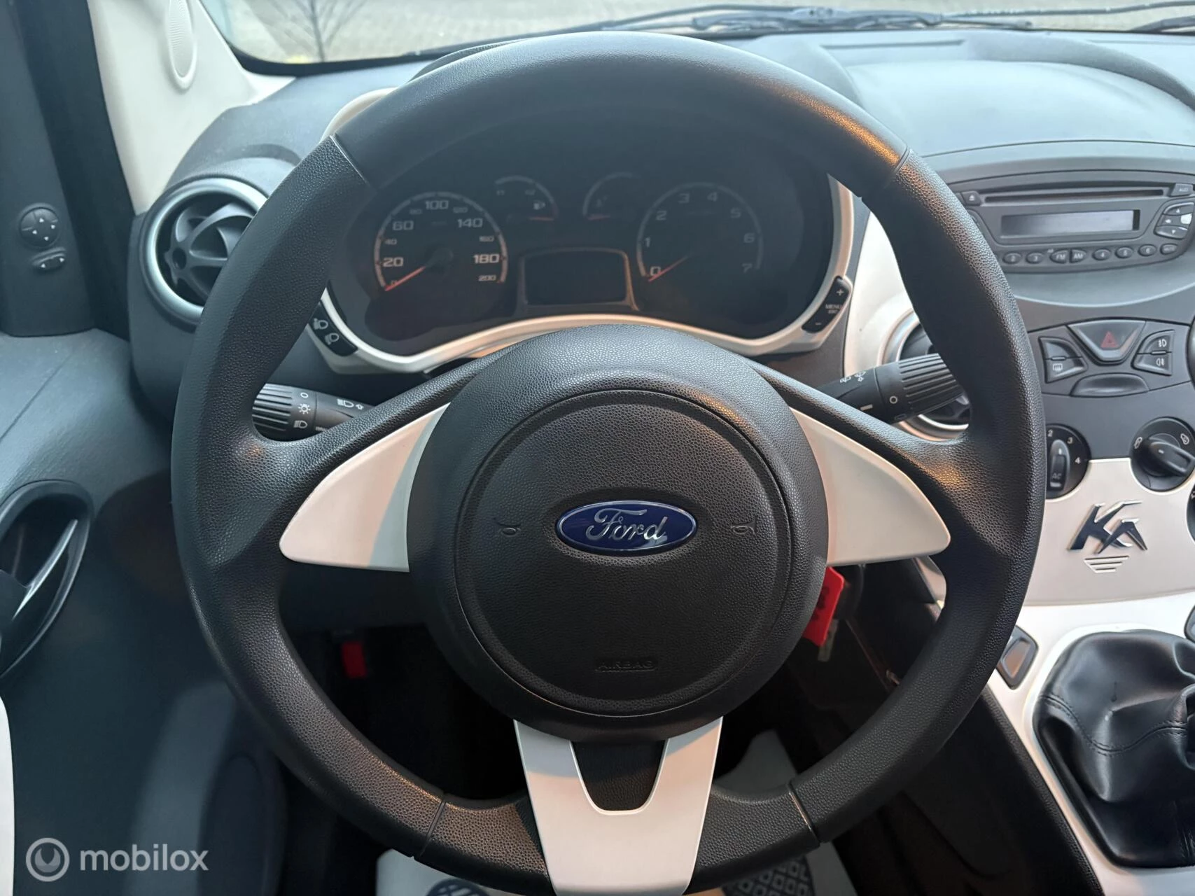 Hoofdafbeelding Ford Ka