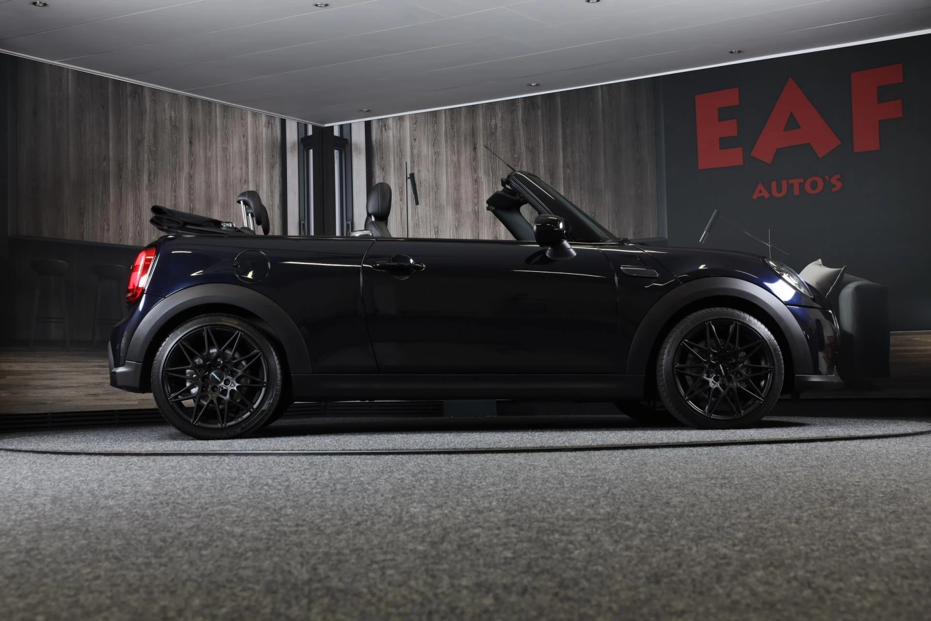Hoofdafbeelding MINI Cooper Cabrio
