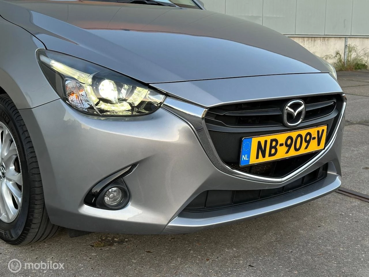 Hoofdafbeelding Mazda 2