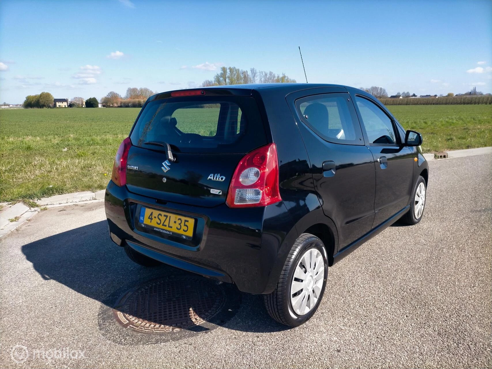 Hoofdafbeelding Suzuki Alto