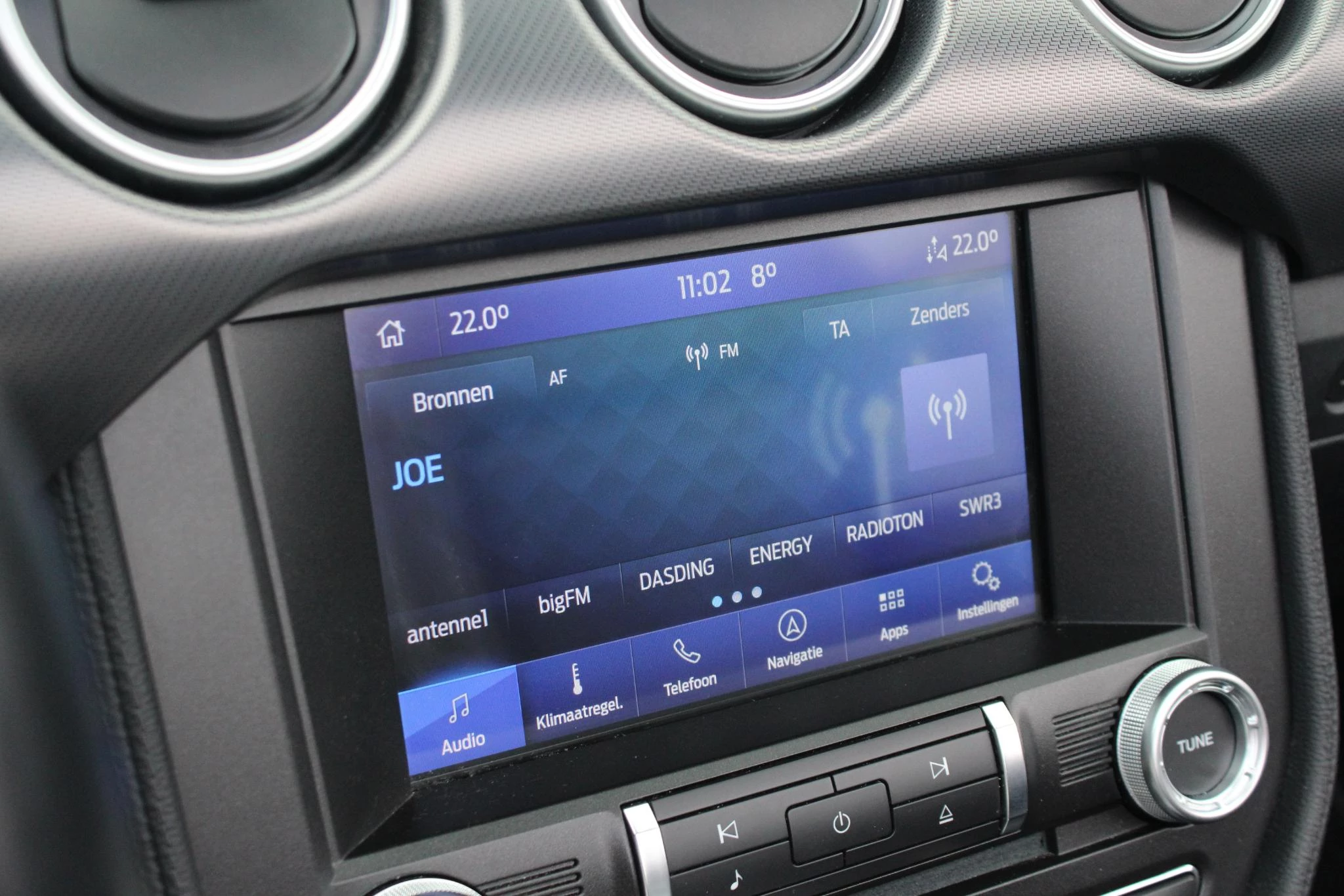 Hoofdafbeelding Ford Mustang