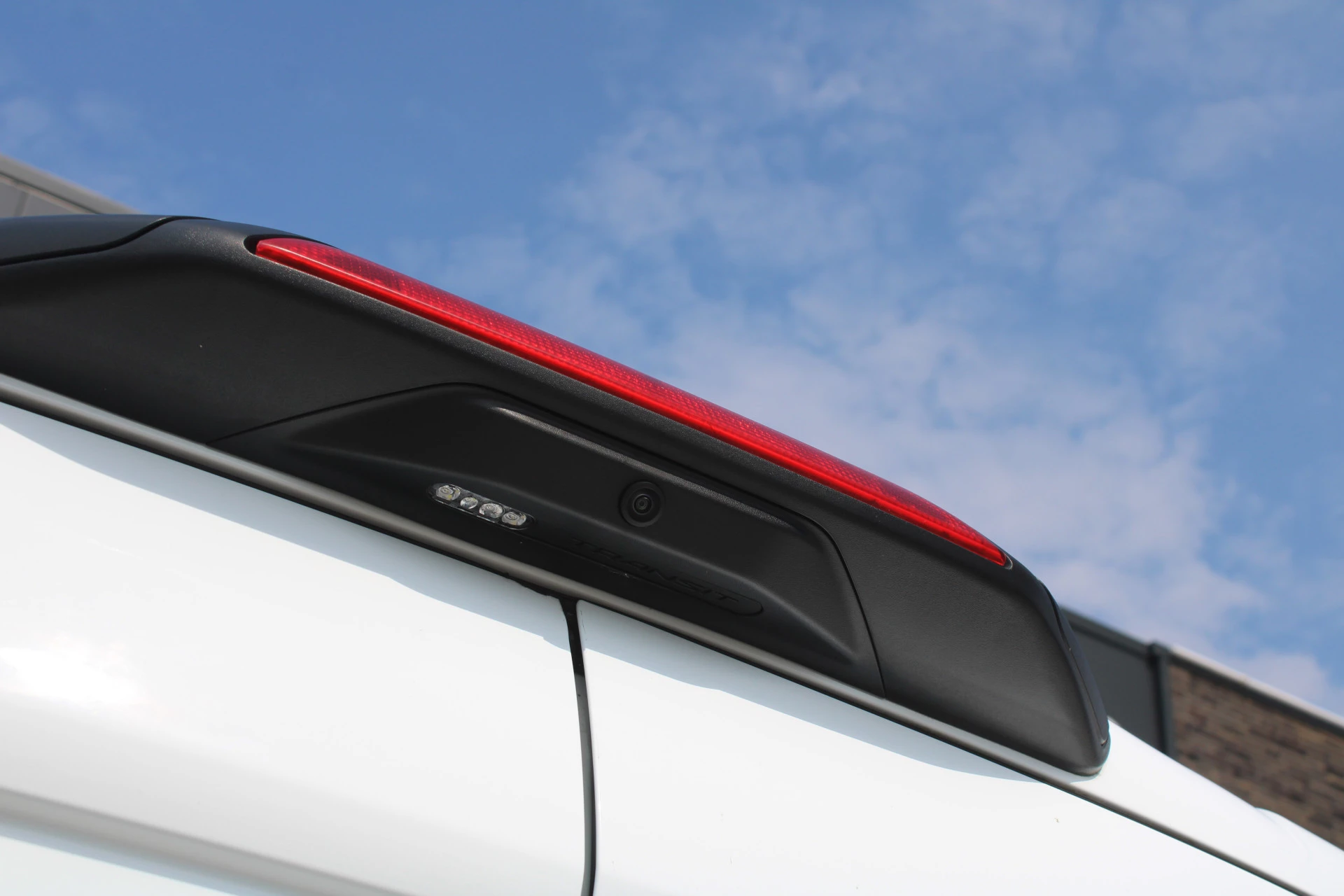 Hoofdafbeelding Ford E-Transit