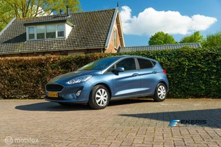 Ford Fiesta 2018 |CarPlay | Cruise | Airco | NW APK |
