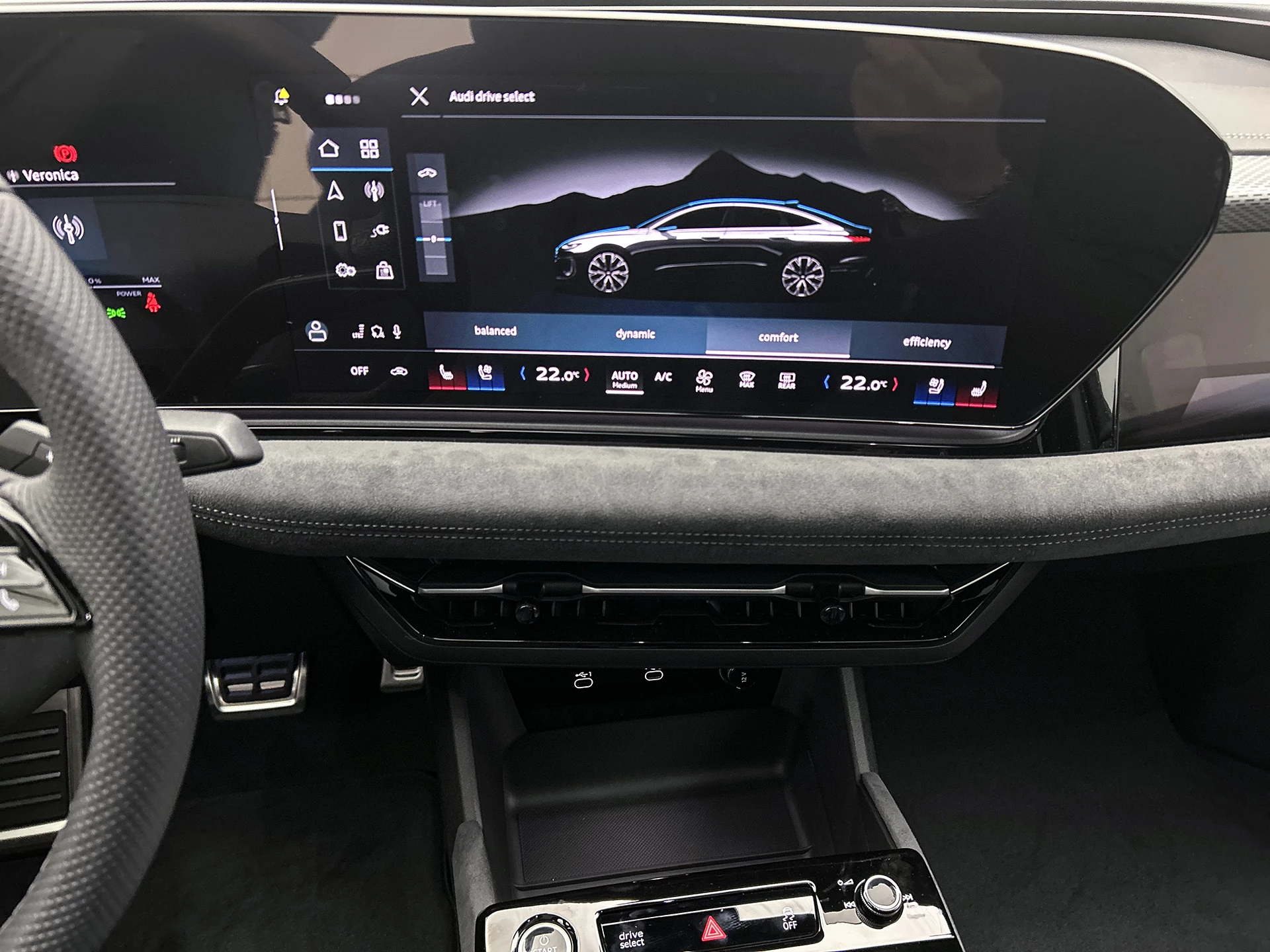 Hoofdafbeelding Audi A6 Sportback e-tron