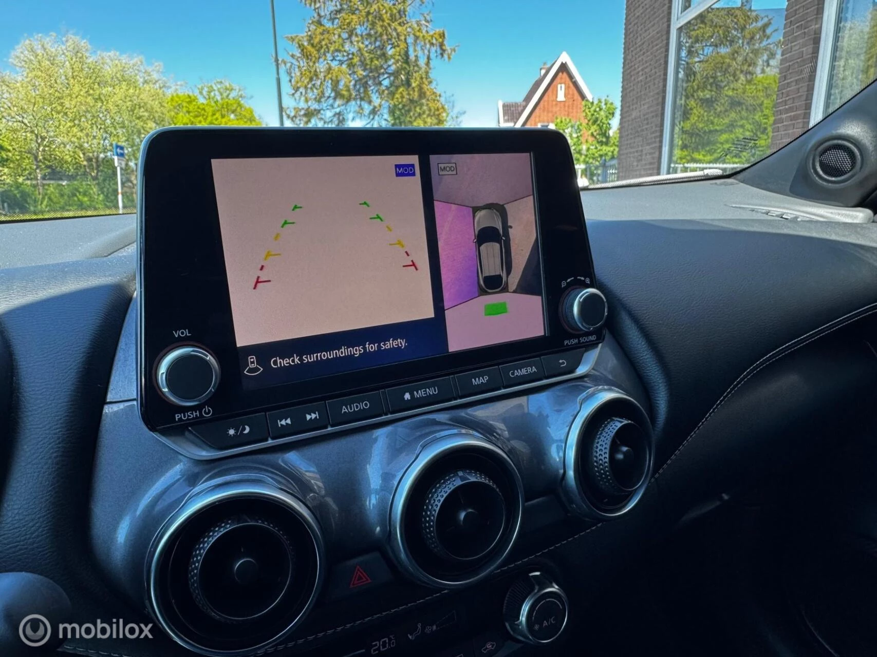 Hoofdafbeelding Nissan Juke