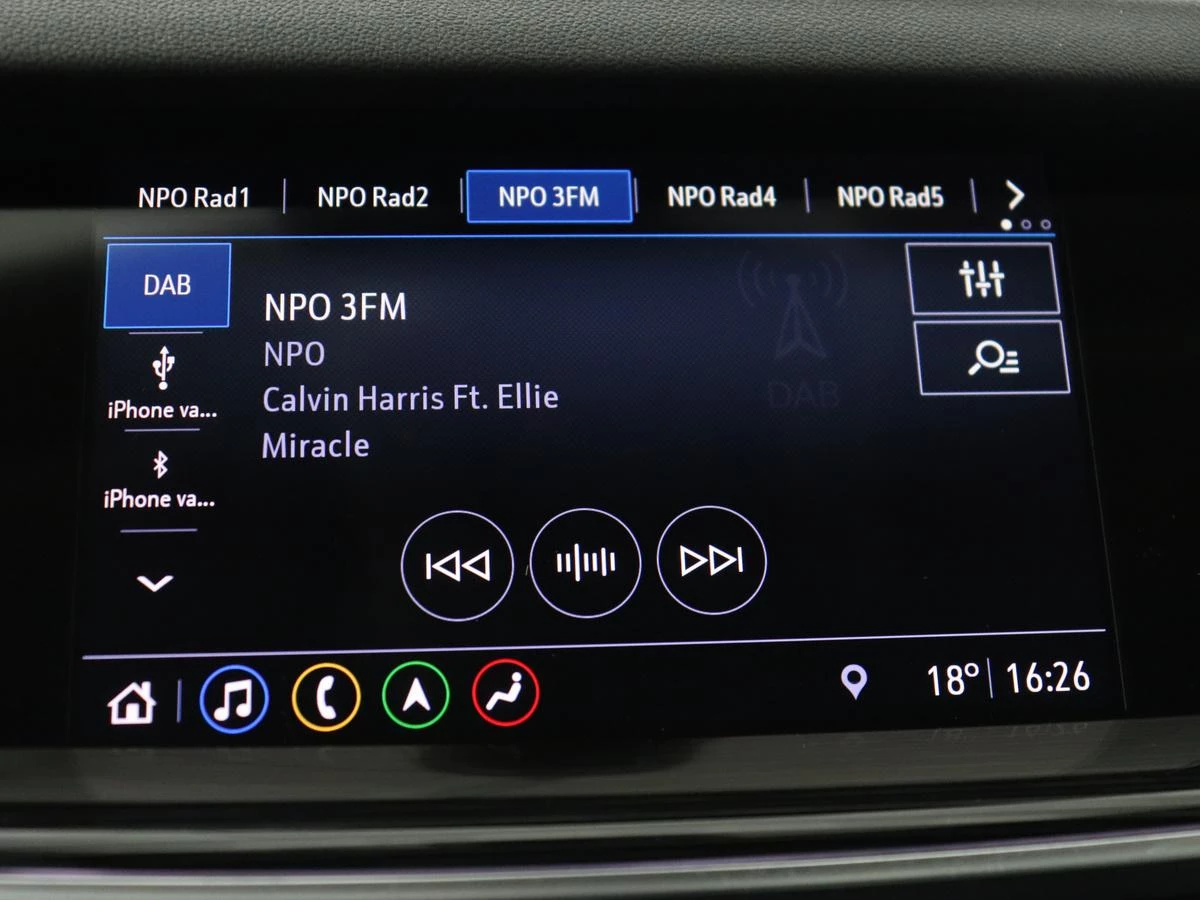 Hoofdafbeelding Opel Insignia