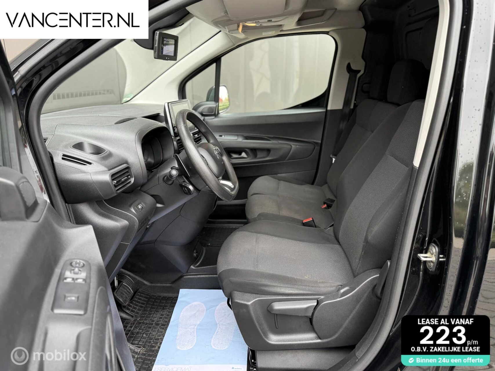Hoofdafbeelding Citroën Berlingo