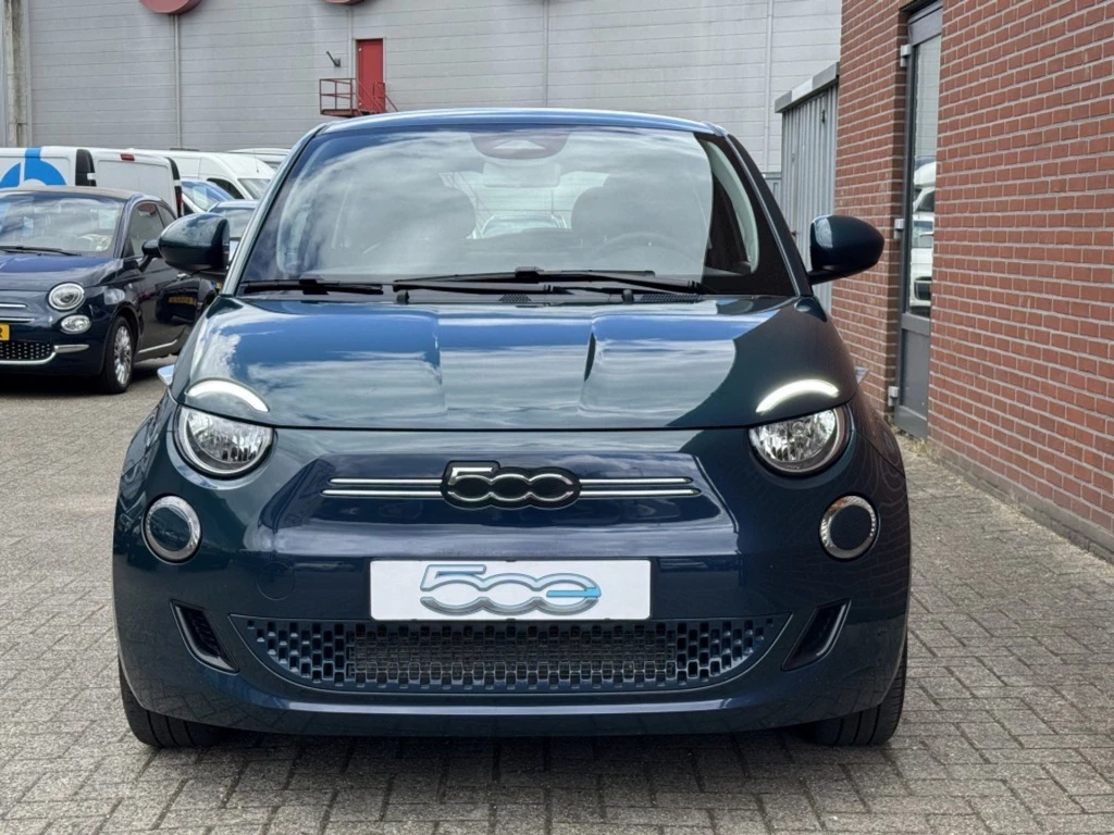 Hoofdafbeelding Fiat 500e